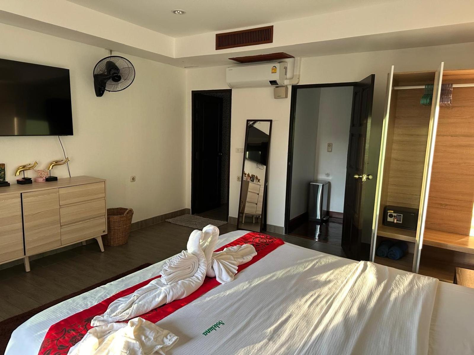 Lejlighed Beverly Hills Patong